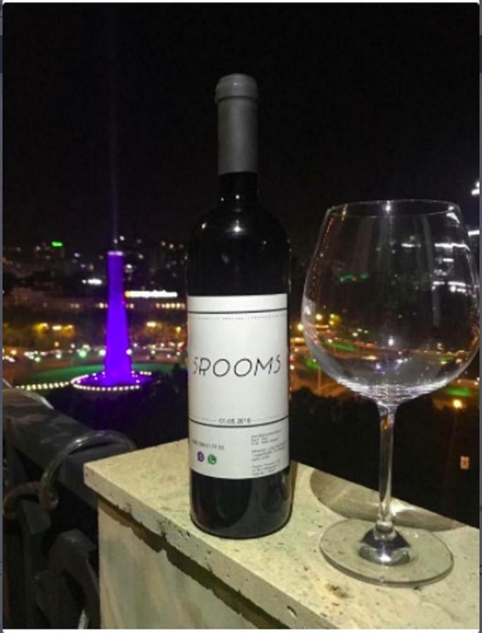 Luxury Aparthotel 5Rooms In Tbilisi Center Экстерьер фото