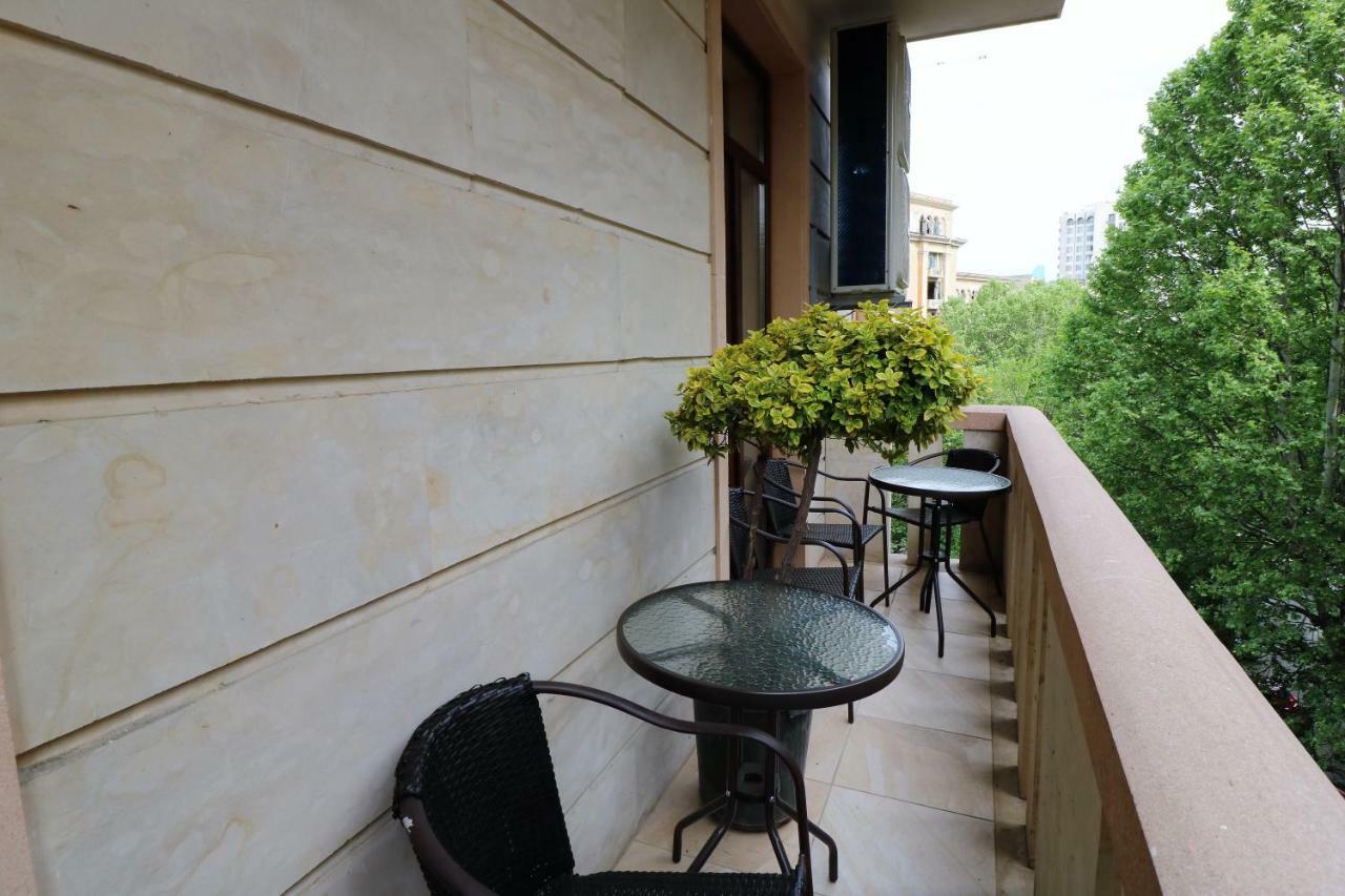Luxury Aparthotel 5Rooms In Tbilisi Center Экстерьер фото