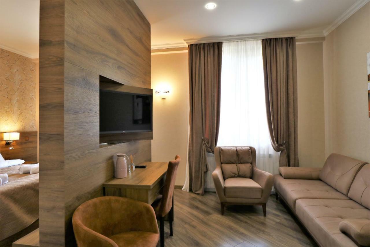 Luxury Aparthotel 5Rooms In Tbilisi Center Экстерьер фото