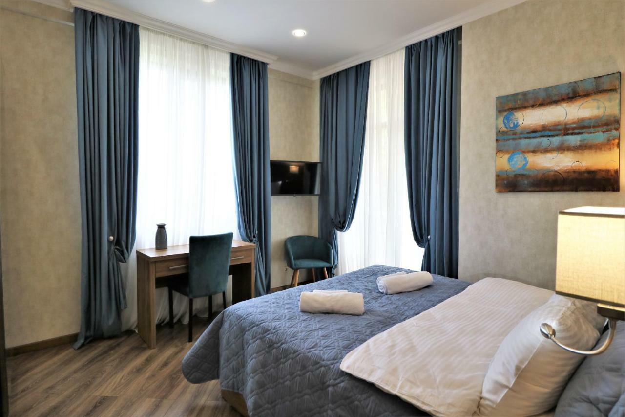 Luxury Aparthotel 5Rooms In Tbilisi Center Экстерьер фото