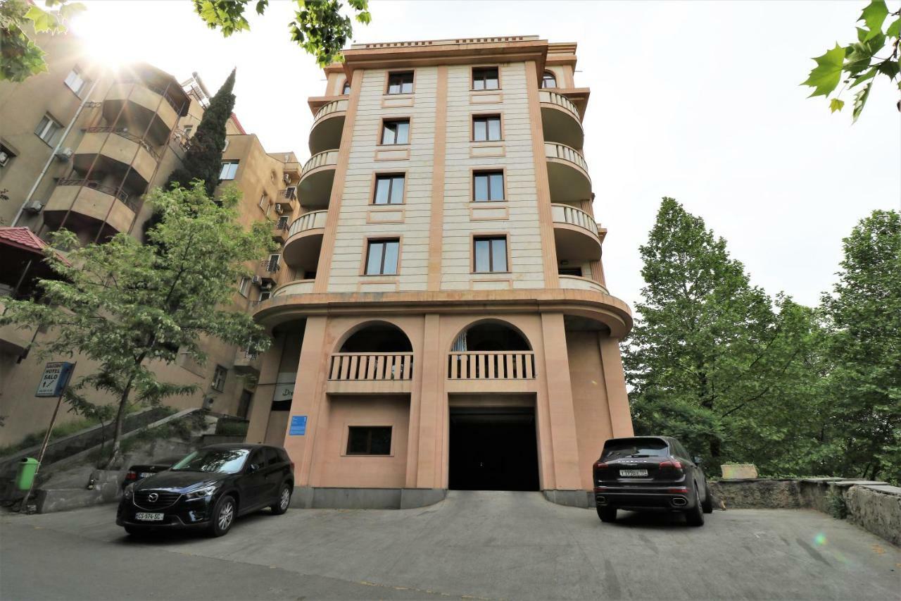 Luxury Aparthotel 5Rooms In Tbilisi Center Экстерьер фото