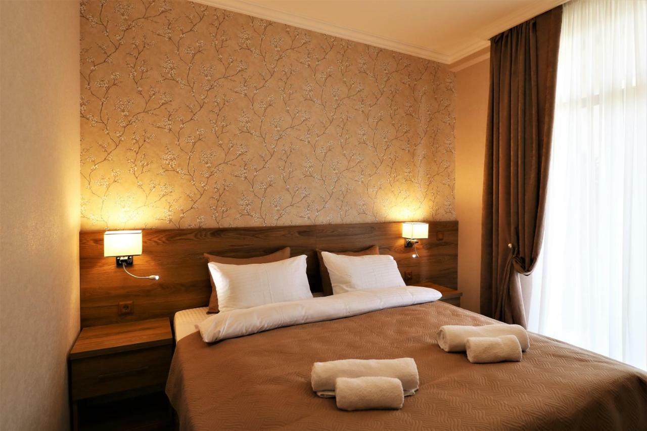 Luxury Aparthotel 5Rooms In Tbilisi Center Экстерьер фото