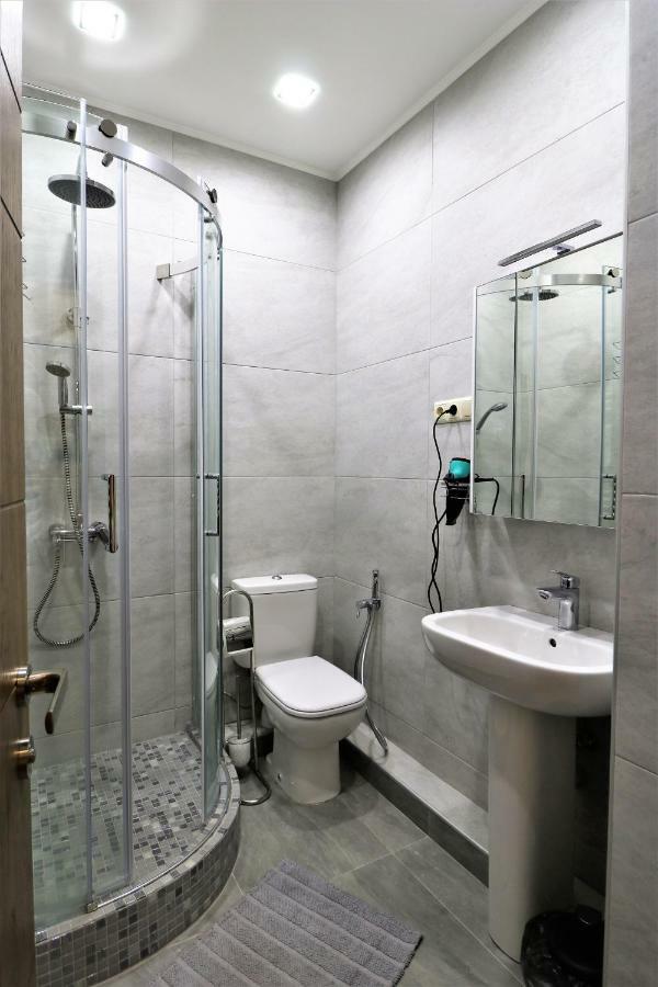 Luxury Aparthotel 5Rooms In Tbilisi Center Экстерьер фото