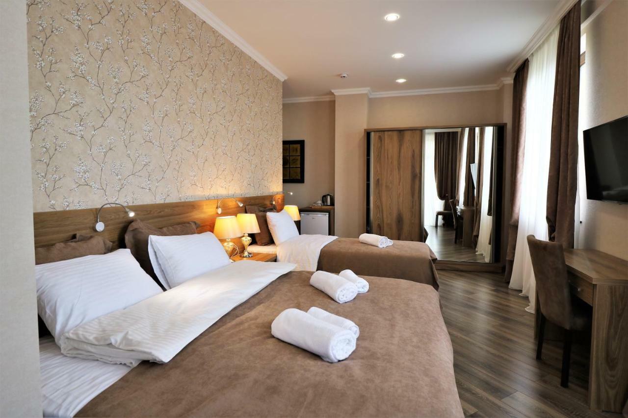 Luxury Aparthotel 5Rooms In Tbilisi Center Экстерьер фото